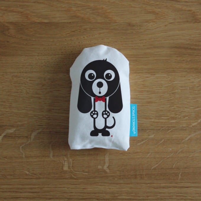 Vorlesekissen – Mini-Vorlesekissen Hund Vorlesekissen – Mini-Vorlesekissen Hund