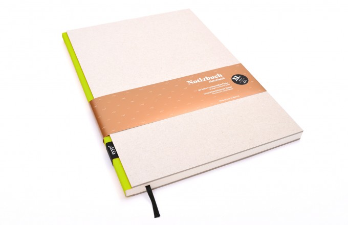 tyyp Notizbuch XL (Karton) DIN A4 tyyp Notizbuch XL (Karton) DIN A4