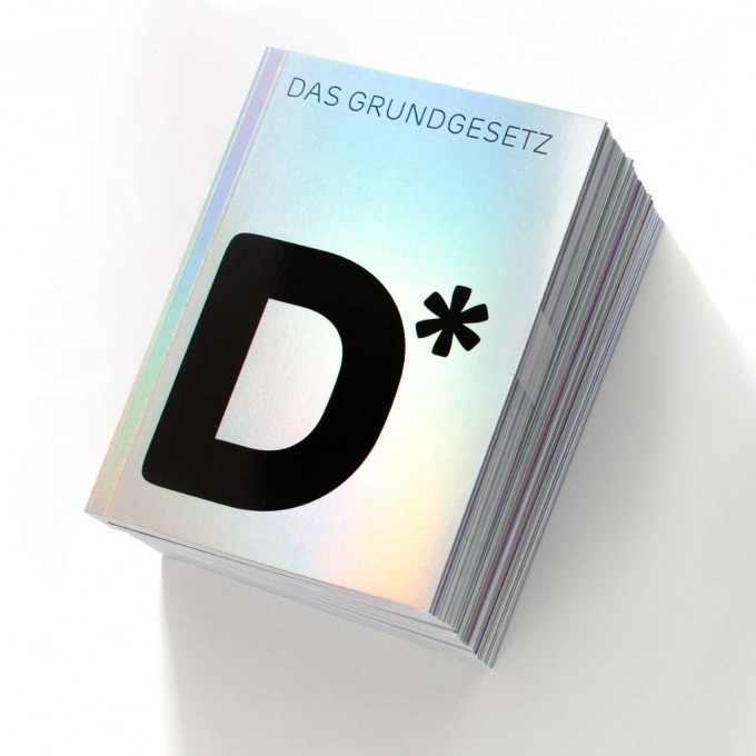 Neues Grundgesetz (Edition #2) Neues Grundgesetz (Edition #2)