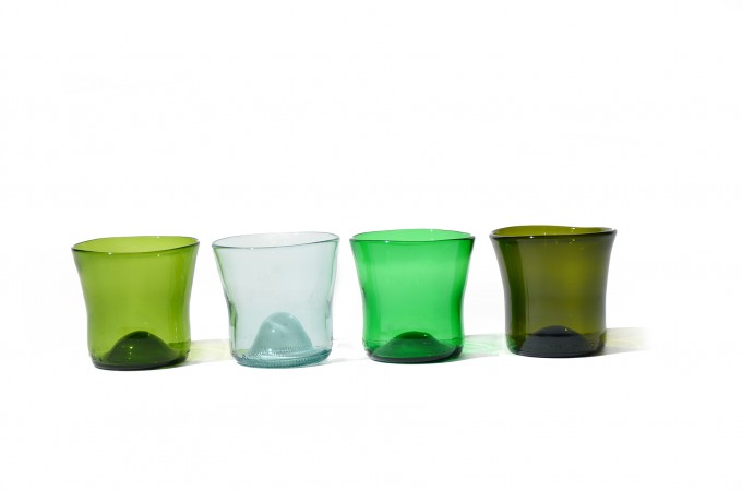 SAMESAME No 06/02 verschiedenfarbige Stapelbecher (2er-Set) SAMESAME No 06/02 verschiedenfarbige Stapelbecher (2er-Set)