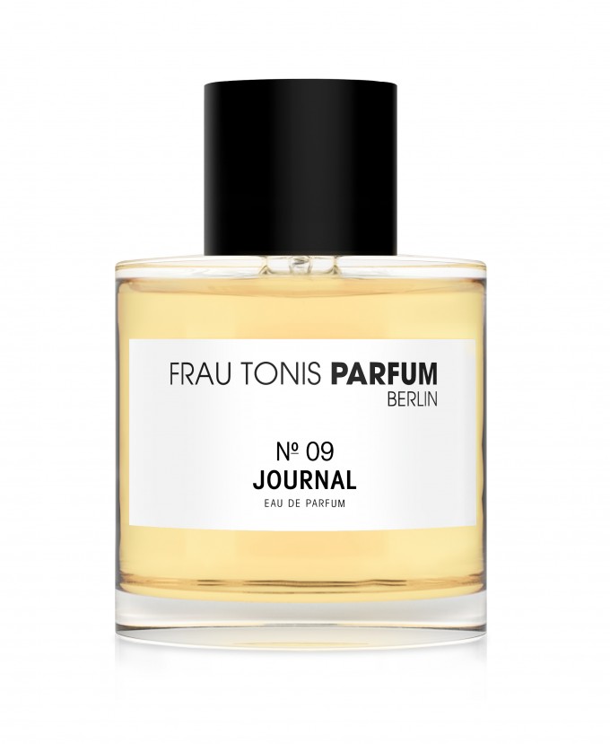No. 09 Journal | Eau de Parfum (50ml) No. 09 Journal | Eau de Parfum (50ml)