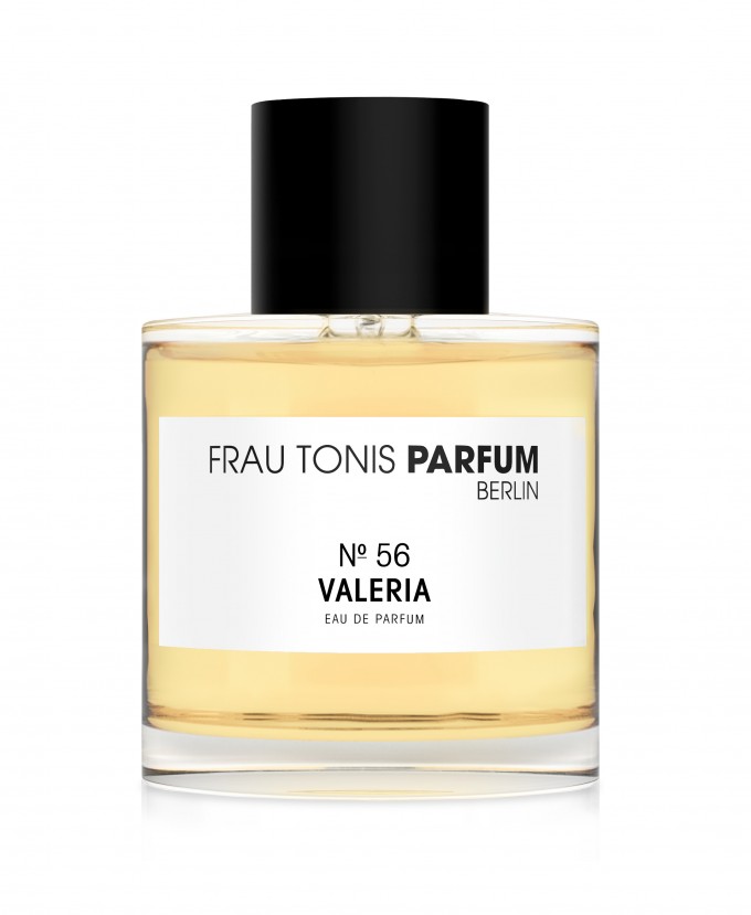 Frau Tonis Parfum No. 56 VALERIA (taufrisch, moosig, jung), 50 ml Eau de Parfum Frau Tonis Parfum No. 56 VALERIA (taufrisch, moosig, jung), 50 ml Eau de Parfum