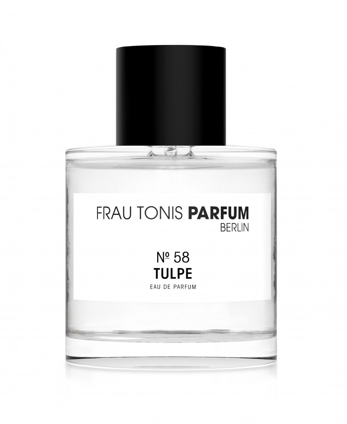 No. 58 TULPE | Eau de Parfum (50ml) No. 58 TULPE | Eau de Parfum (50ml)