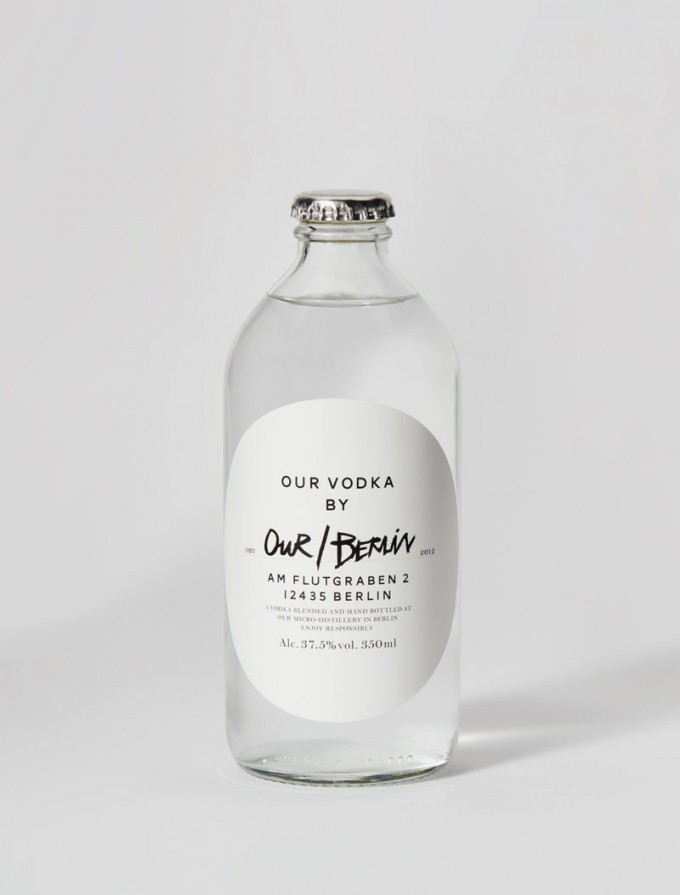 Our/Berlin Vodka Our/Berlin Vodka