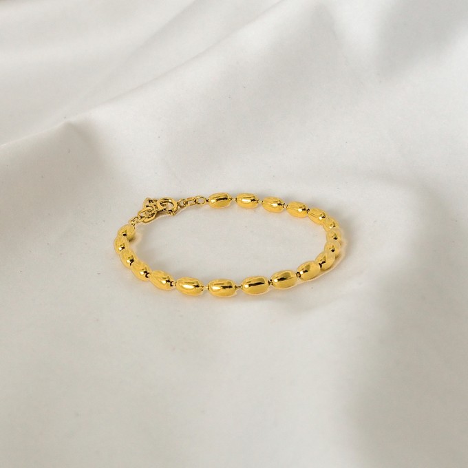 ST'ATOUR OLIVIA BOLD – Armband in Gold, Silber oder Roségold ST'ATOUR OLIVIA BOLD – Armband in Gold, Silber oder Roségold