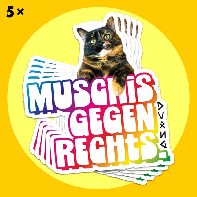 Mvschi Sticker Bundle von DV×NG TH×NGS