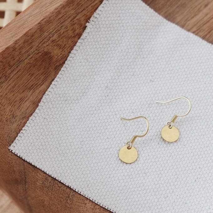 BRASSCAKE // Dot Hooks BRASSCAKE // Dot Hooks