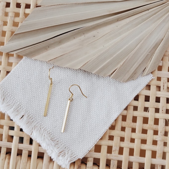 BRASSCAKE // Bar Hooks BRASSCAKE // Bar Hooks