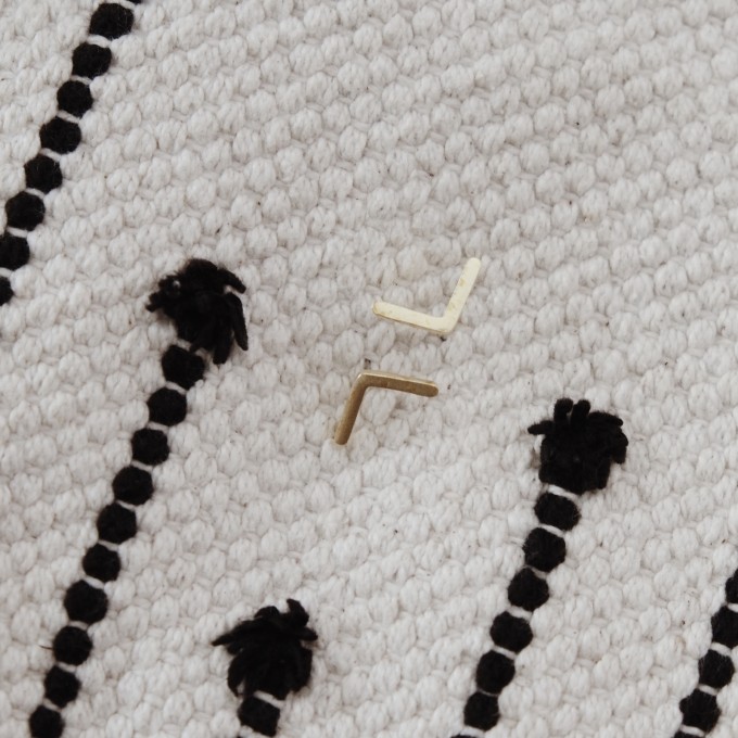 BRASSCAKE // Arrow Studs BRASSCAKE // Arrow Studs