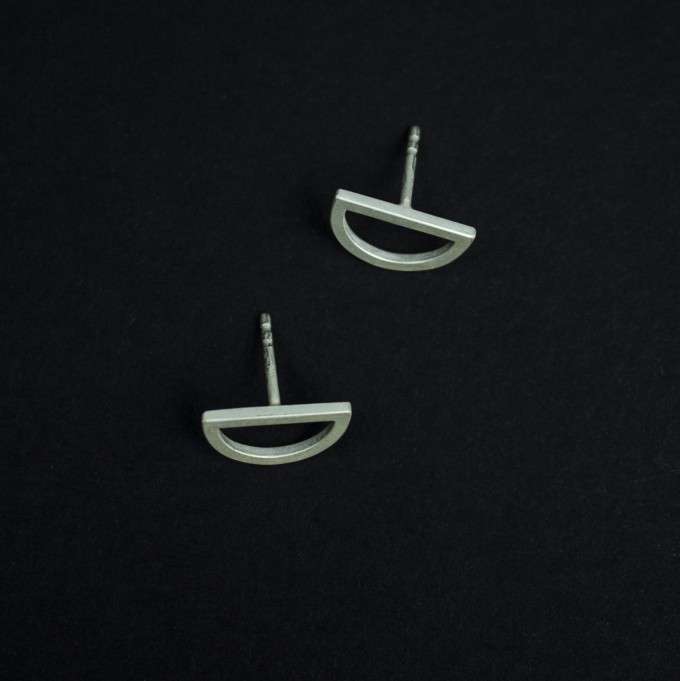 LUCIA DAFFNER jewelry - Ohrstecker MOND LUCIA DAFFNER jewelry - Ohrstecker MOND