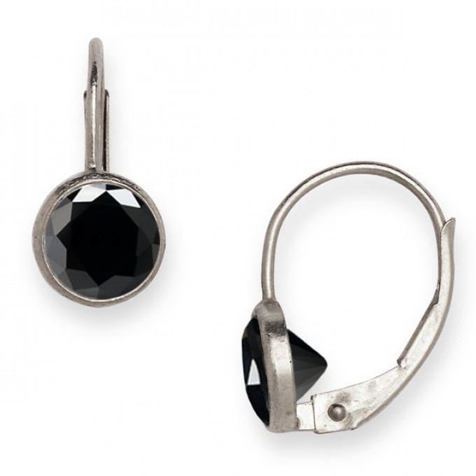 Anoa Ohrhänger Olivia 925 Sterling Silber Anoa Ohrhänger Olivia 925 Sterling Silber