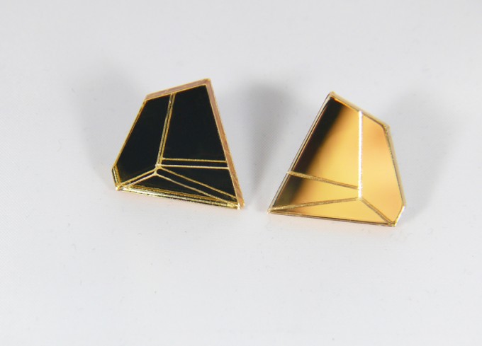 theobalt.design In.Line Ohrstecker theobalt.design In.Line Ohrstecker