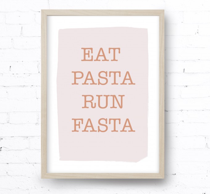 Kruth Design POSTER / PASTA Kruth Design POSTER / PASTA