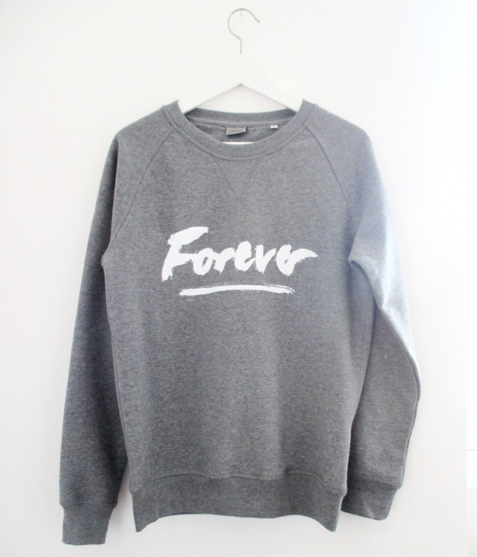 PETERSEN Sweatshirt Pullover "Forever" PETERSEN Sweatshirt Pullover "Forever"