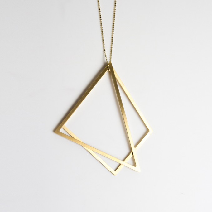 haloa jewellery I 7 I Size L I Halskette haloa jewellery I 7 I Size L I Halskette