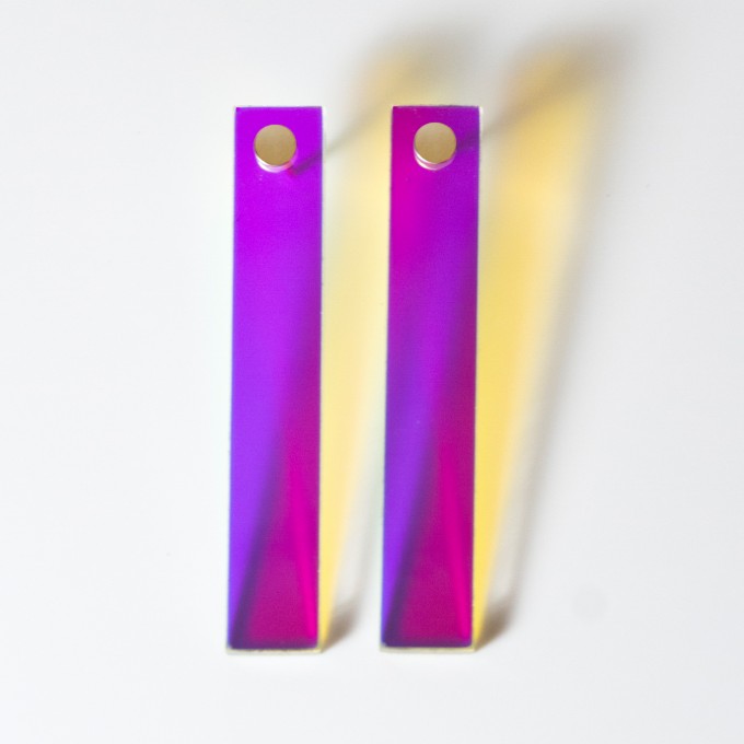 haloa jewellery I DIC Line I Ohrringe haloa jewellery I DIC Line I Ohrringe