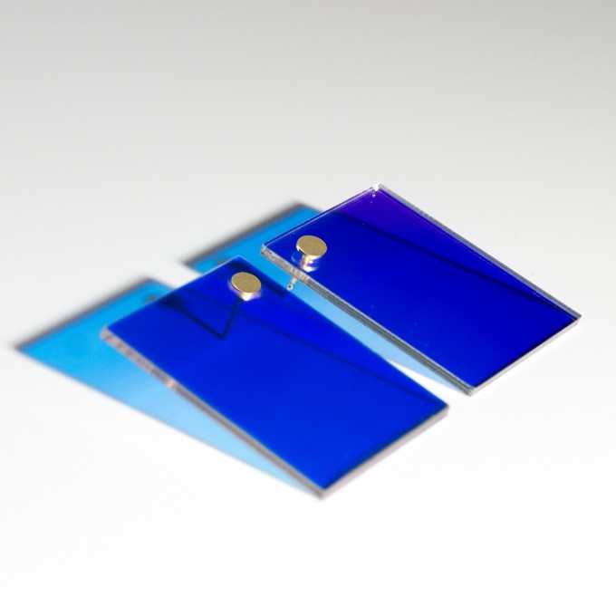 haloa jewellery I DIC Rectangular I Ohrringe haloa jewellery I DIC Rectangular I Ohrringe