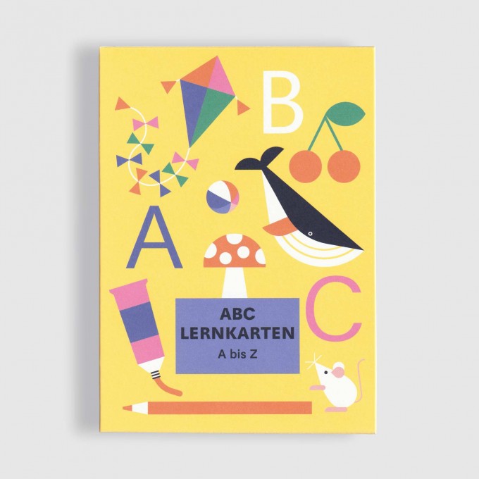 ABC Lernkarten Set – Julia Matzke