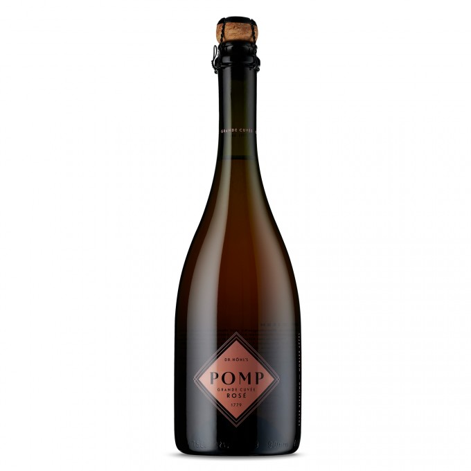 POMP Grande Cuvée Rosé (0,75l) POMP Grande Cuvée Rosé (0,75l)