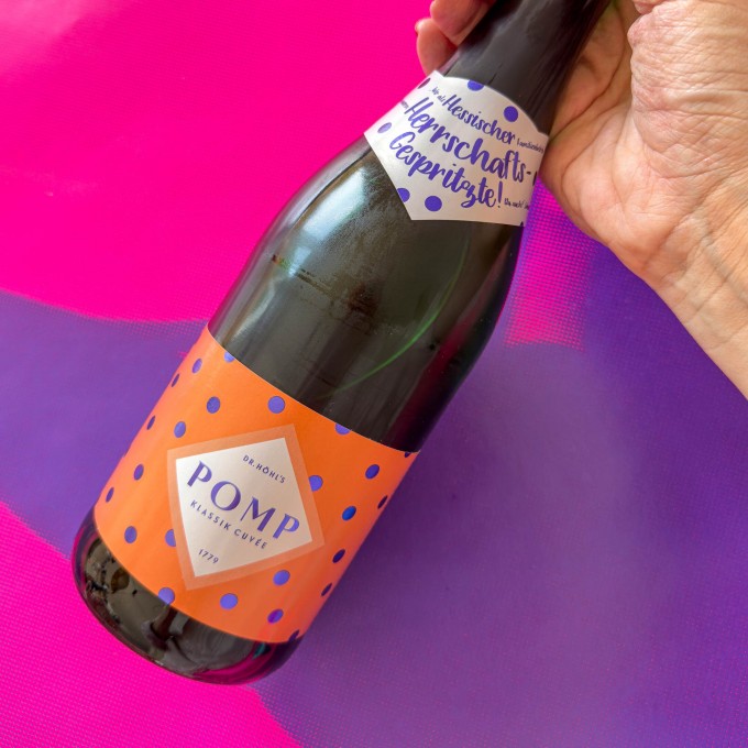 POMP Klassik Cuvée (0,75l) POMP Klassik Cuvée (0,75l)