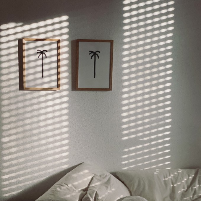 Palmen Lovers Print-Set A4 – Johanna Schwarzer Palmen Lovers Print-Set A4 – Johanna Schwarzer