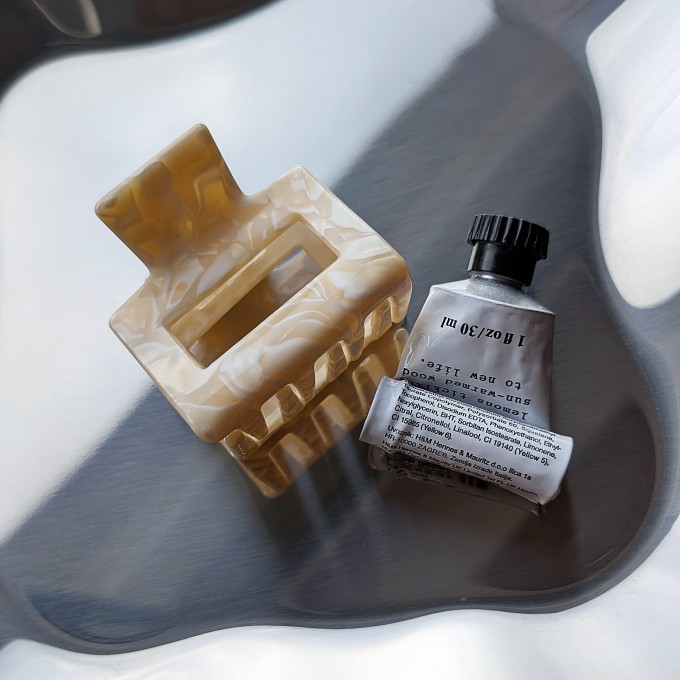 WUNDERVOLL | Smilla Clip