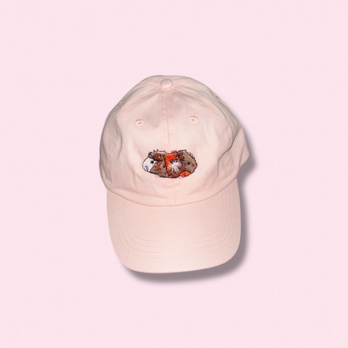 MEERI Cap Rosa - The Propcorner
