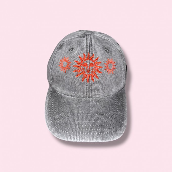 SUN Cap Jeans - The Propcorner