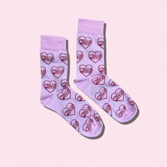 MUTTI HERZL Socks - The Propcorner