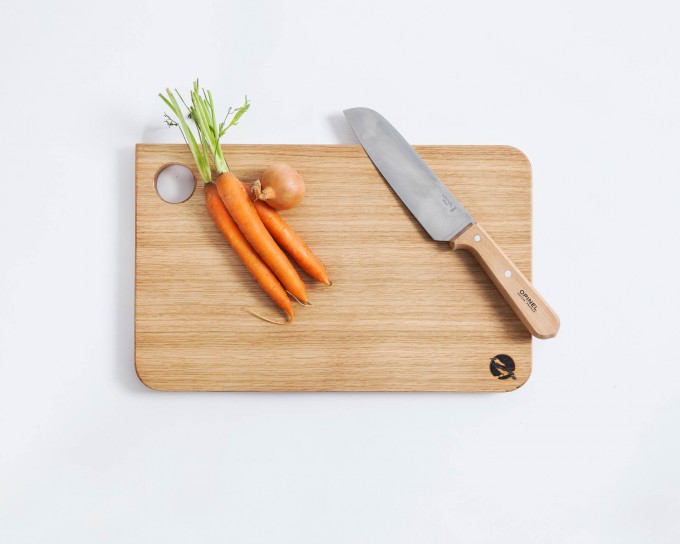 Pirol Furnituring Schneidebrett "Kitchendrop", groß Pirol Furnituring Schneidebrett "Kitchendrop", groß