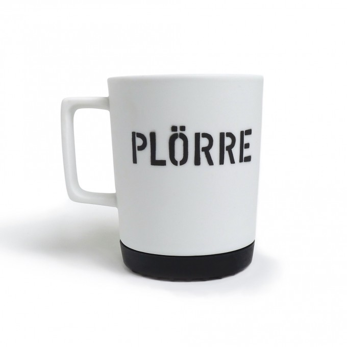 PLÖRRE Design tröstet. PLÖRRE Design tröstet.