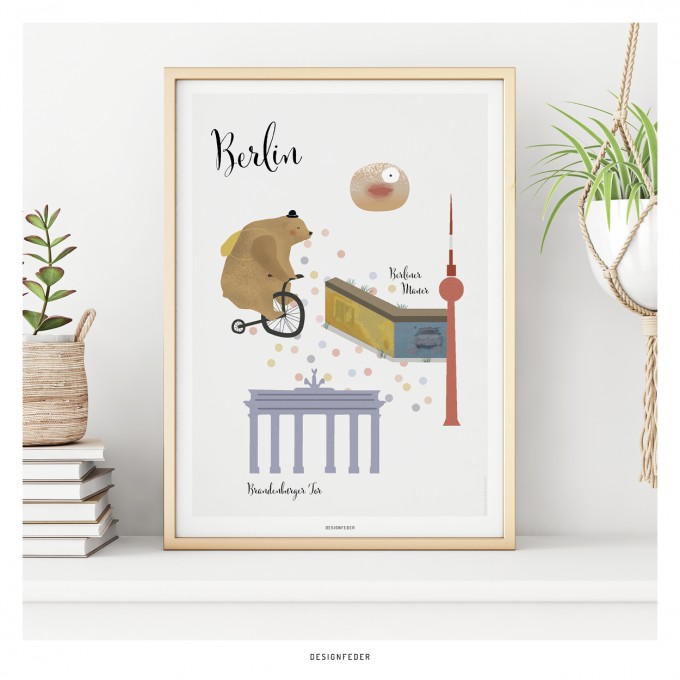 designfeder | Poster Berlin designfeder | Poster Berlin