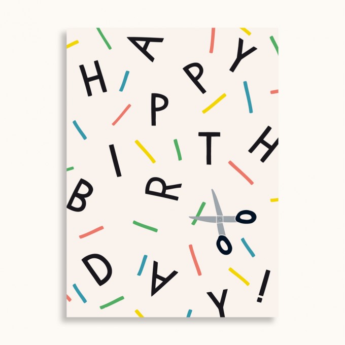 Family Tree Shop / Postkarte / Birthday Family Tree Shop / Postkarte / Birthday
