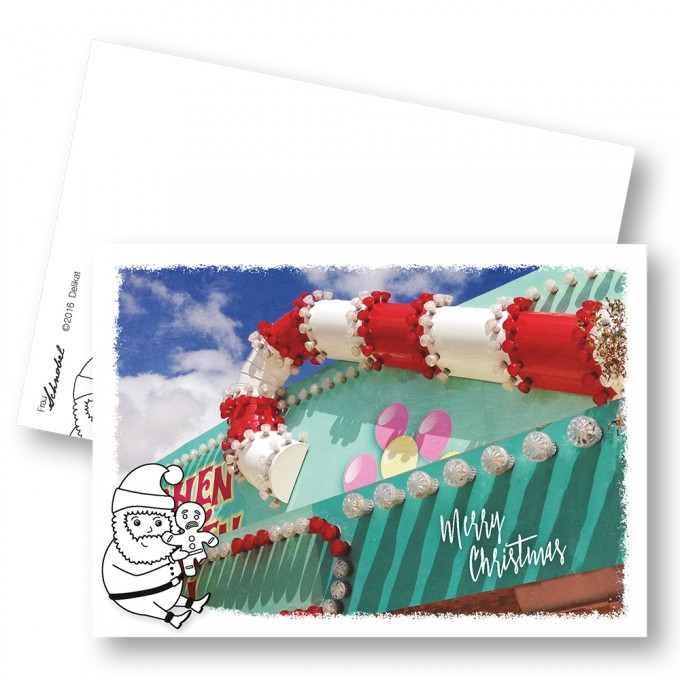 Frau Schnobel Grafik
XMAS Weihnachtspostkarten "Delikat" // Weihnachtskarte
5er Set Frau Schnobel Grafik
XMAS Weihnachtspostkarten "Delikat" // Weihnachtskarte
5er Set