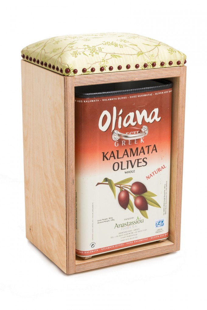 rafinesse & tristesse Hocker little throne - Oliana rafinesse & tristesse Hocker little throne - Oliana