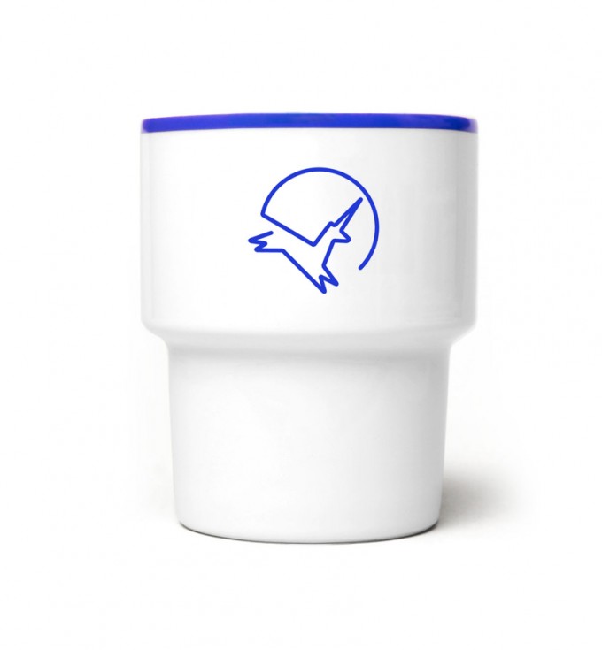 Rainbow Unicorn 'Die Tasse' Rainbow Unicorn 'Die Tasse'