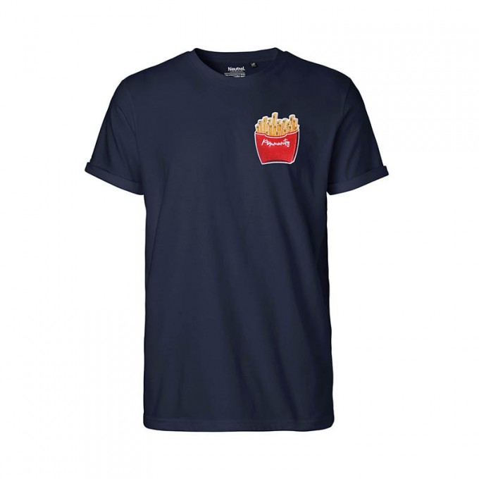Rapü Design Unisex Shirt "Pommunity" | Fair Trade Rapü Design Unisex Shirt "Pommunity" | Fair Trade