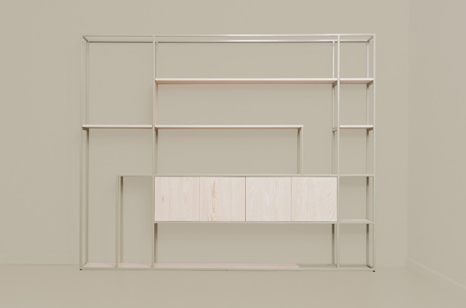 REGAL | CELESTE „XL“ KIESELGRAU | JOHANENLIES REGAL | CELESTE „XL“ KIESELGRAU | JOHANENLIES