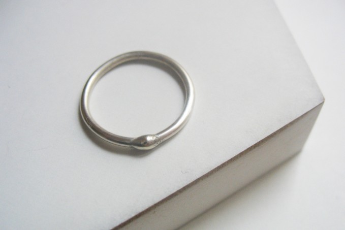 puur.jewellery Ring "ONE DROP" puur.jewellery Ring "ONE DROP"