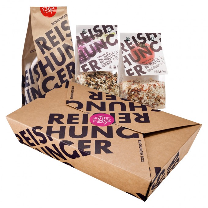 Reishunger Risotto Box Reishunger Risotto Box