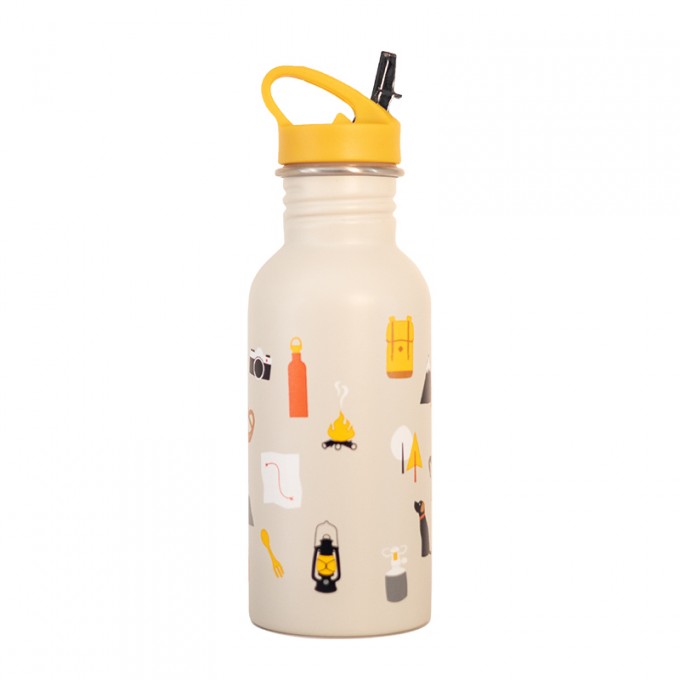 Roadtyping Kinder Edelstahlflasche Adventure Roadtyping Kinder Edelstahlflasche Adventure