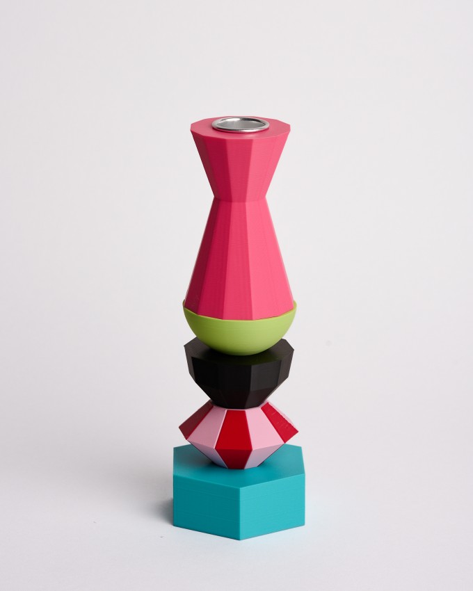 ANIS Kerzenhalter - "YINKA" ANIS Kerzenhalter - "YINKA"