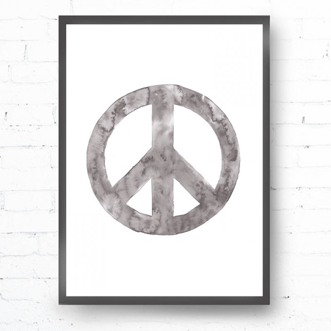 Kruth Design POSTER / PEACE Kruth Design POSTER / PEACE