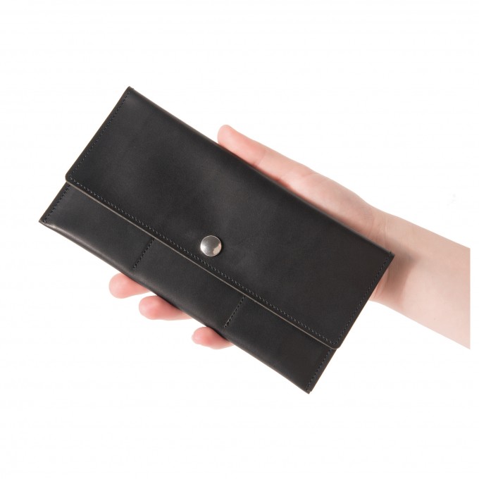 Slim - Long Geldbeutel in „Panther schwarz“ mit Münzfach - aus Premium pflanzlich gegerbtem Leder || glänzend - RADU BAIAS MÜNCHEN
Slim - Long Geldbeutel in „Panther schwarz“ mit Münzfach - aus Premium pflanzlich gegerbtem Leder || glänzend - RADU BAIAS MÜNCHEN