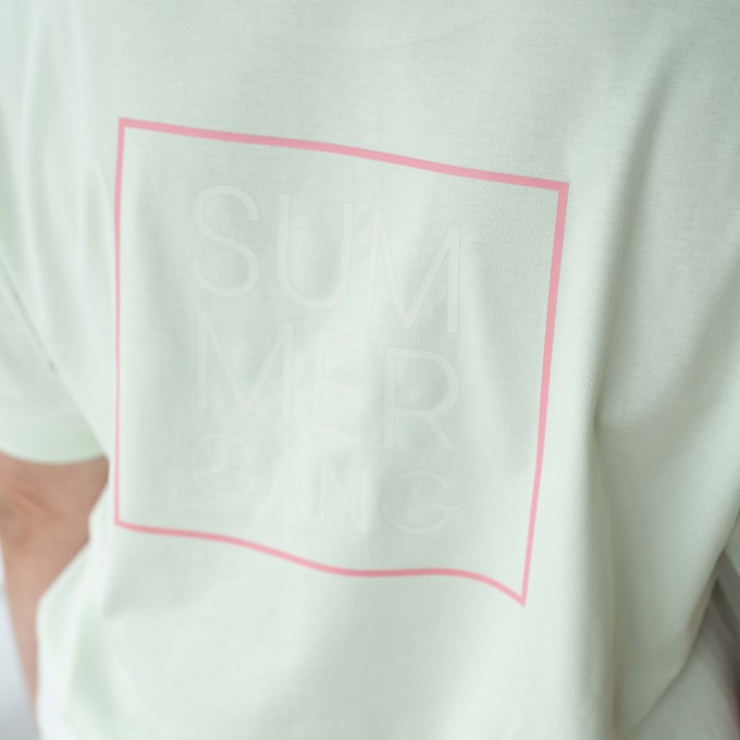 t-shirt SUMMER GANG wassermelone - PULS good stuff t-shirt SUMMER GANG wassermelone - PULS good stuff