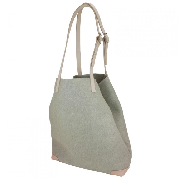 Sarah Johann "LISET" Shopper / Linen Sarah Johann "LISET" Shopper / Linen