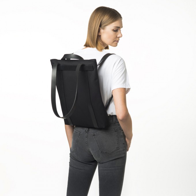 Sarah Johann "SKAGEN small" Totepack / Black Sarah Johann "SKAGEN small" Totepack / Black