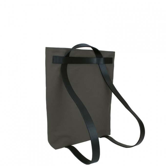 Sarah Johann "SKAGEN small" Totepack / Olive Sarah Johann "SKAGEN small" Totepack / Olive