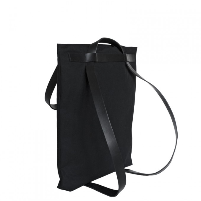 Sarah Johann "SKAGEN big" Totepack / Black Sarah Johann "SKAGEN big" Totepack / Black