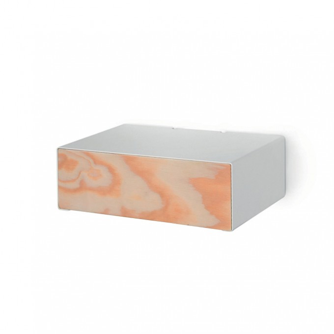lessing. Schubboard weiss/Kiefer lessing. Schubboard weiss/Kiefer